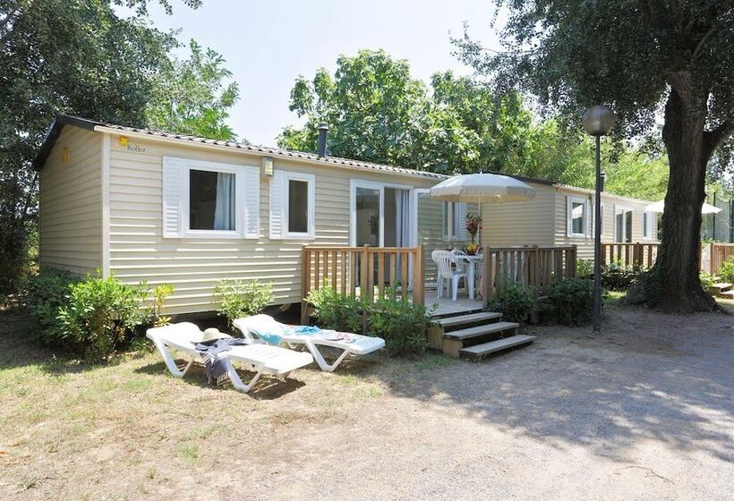 هتل Camping Sènia Riu