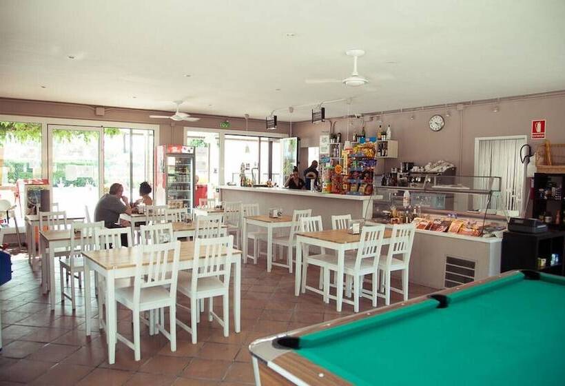 هتل Camping Sènia Riu