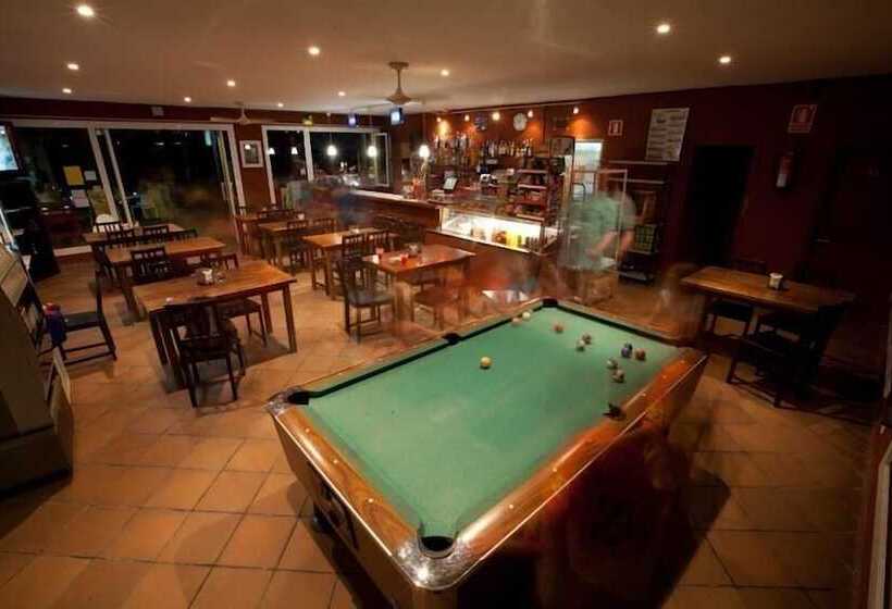 هتل Camping Sènia Riu