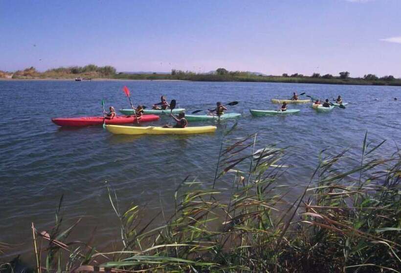 هتل Camping Sènia Riu