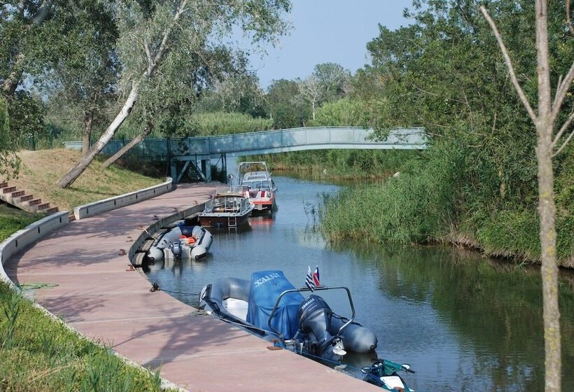 هتل Camping Sènia Riu