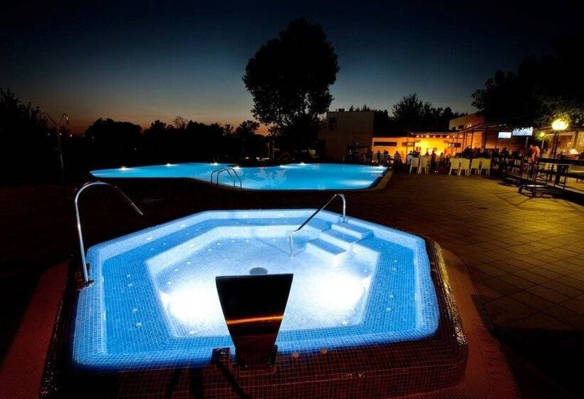 هتل Camping Sènia Riu