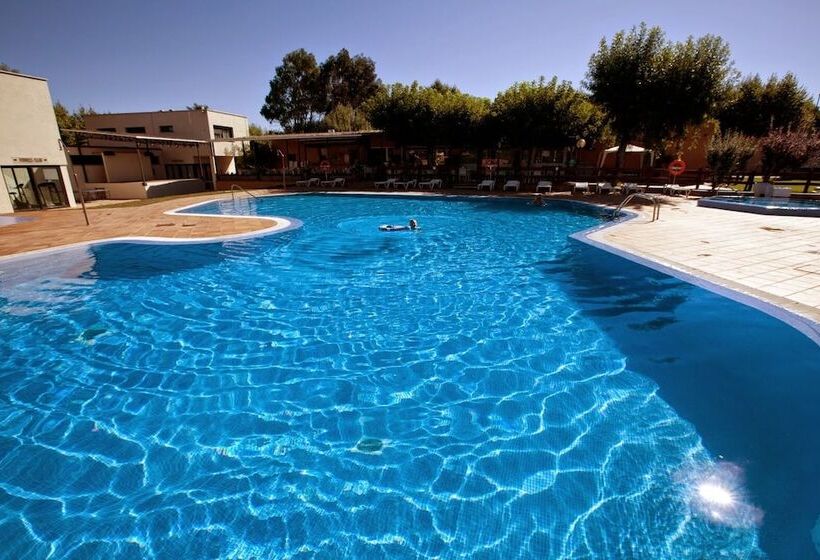 هتل Camping Sènia Riu