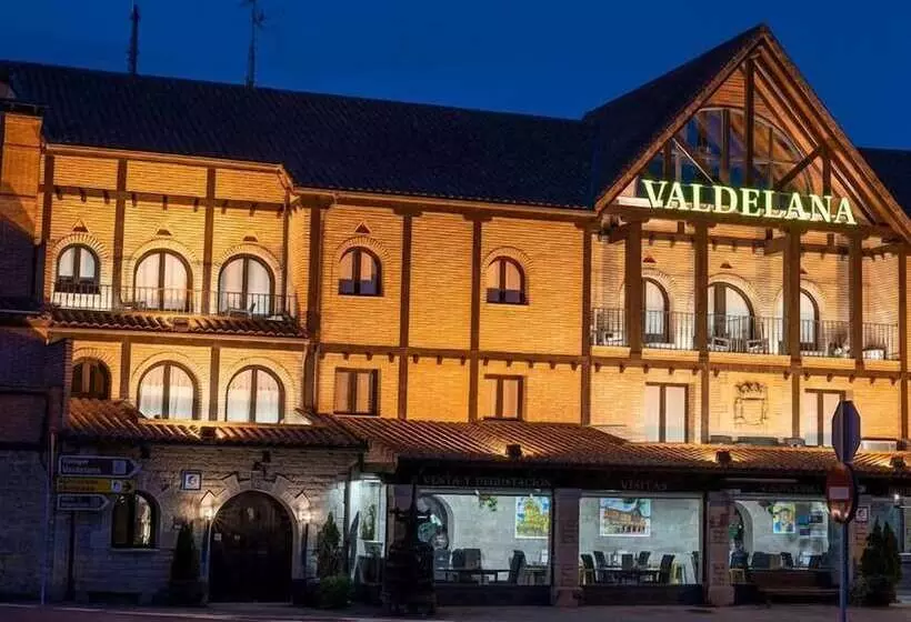 Maaseutuhotelli Agroturismo Valdelana