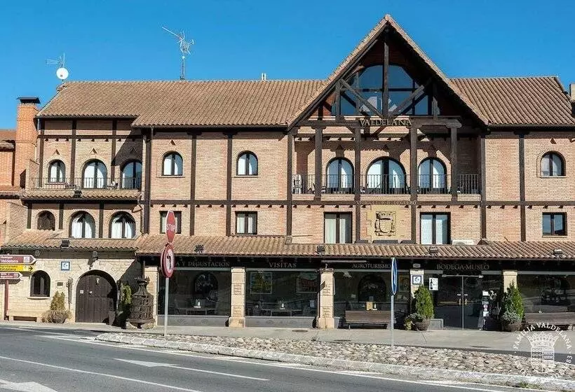 Maaseutuhotelli Agroturismo Valdelana