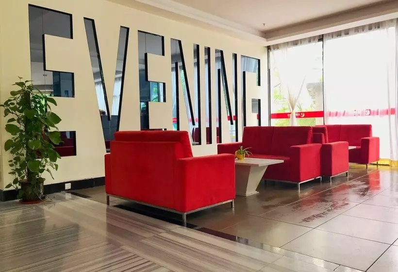 Wenxin Hotel Dongguan Nancheng