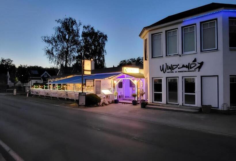 Отель Windland