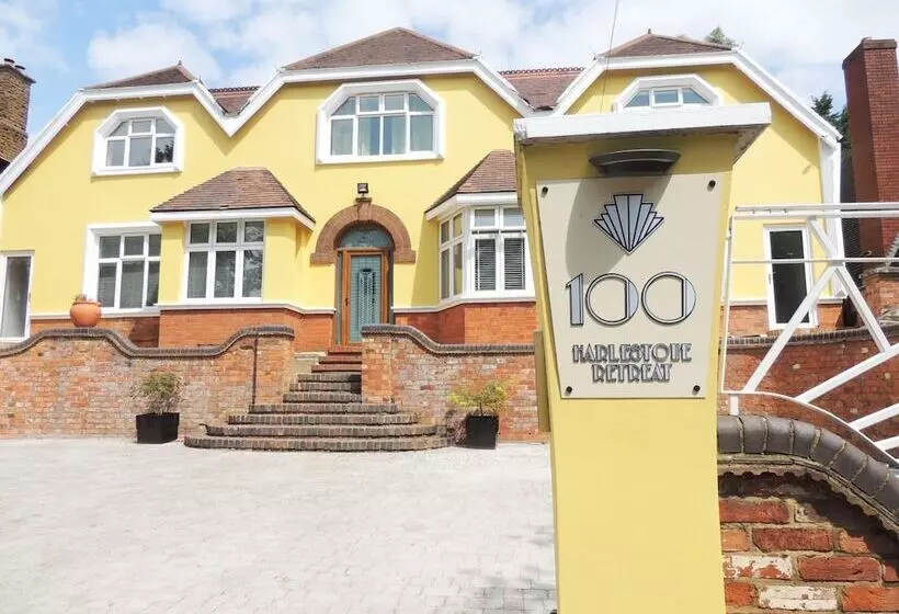 ペンション Harlestone Retreat  Adults Only