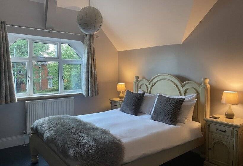 ペンション Harlestone Retreat Adults Only