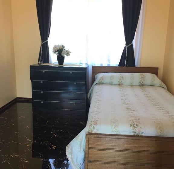 پانسیون Hostal Gipuzkoa