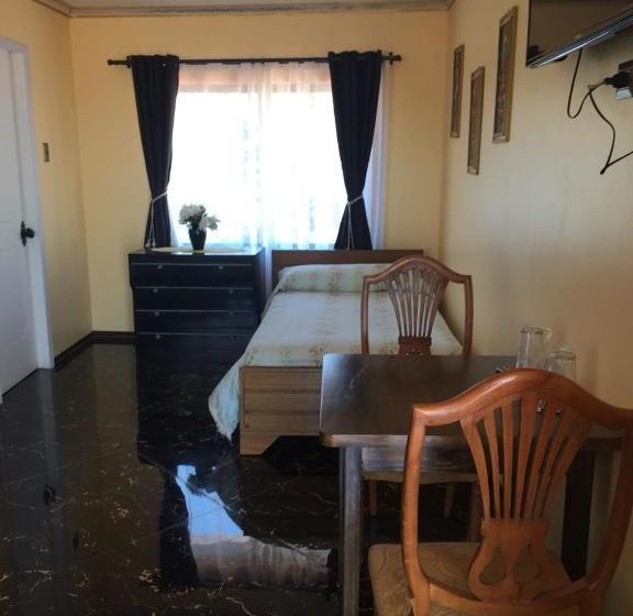 پانسیون Hostal Gipuzkoa