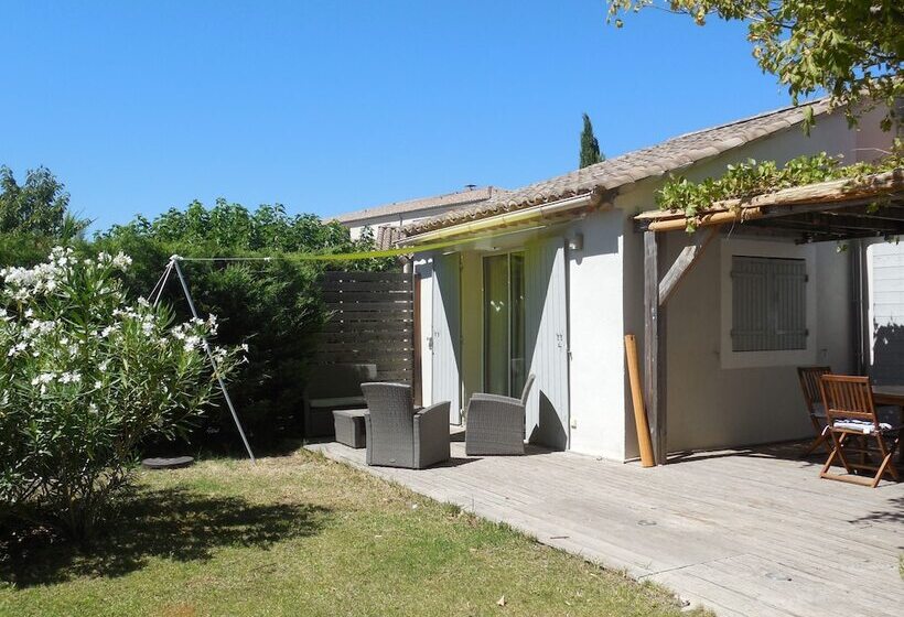 پانسیون La Maison Bleue