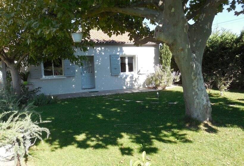 پانسیون La Maison Bleue