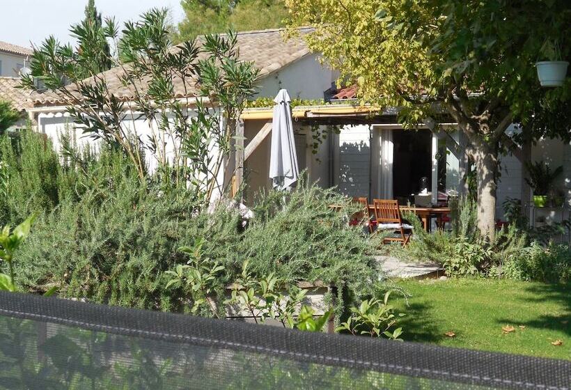 پانسیون La Maison Bleue