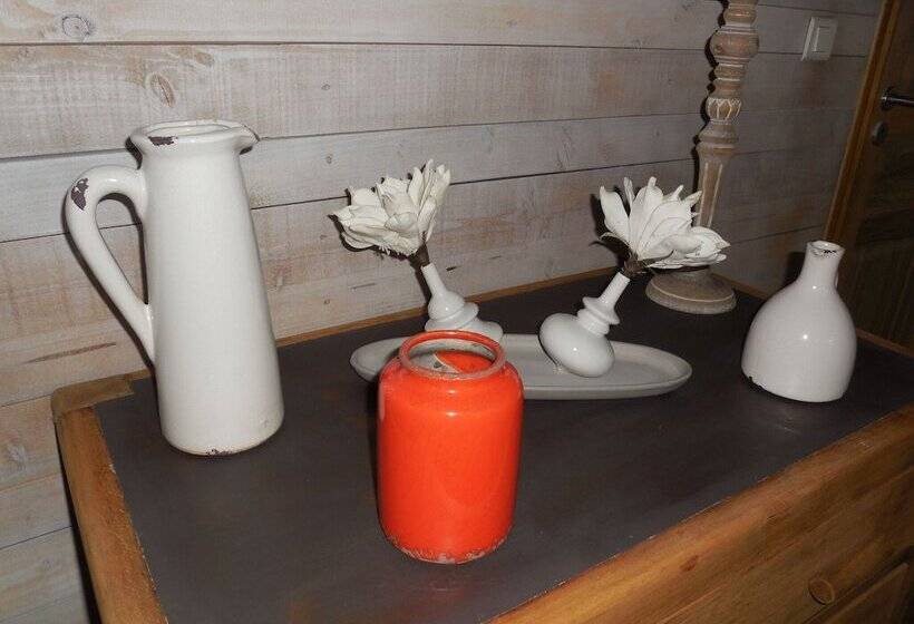 پانسیون La Maison Bleue