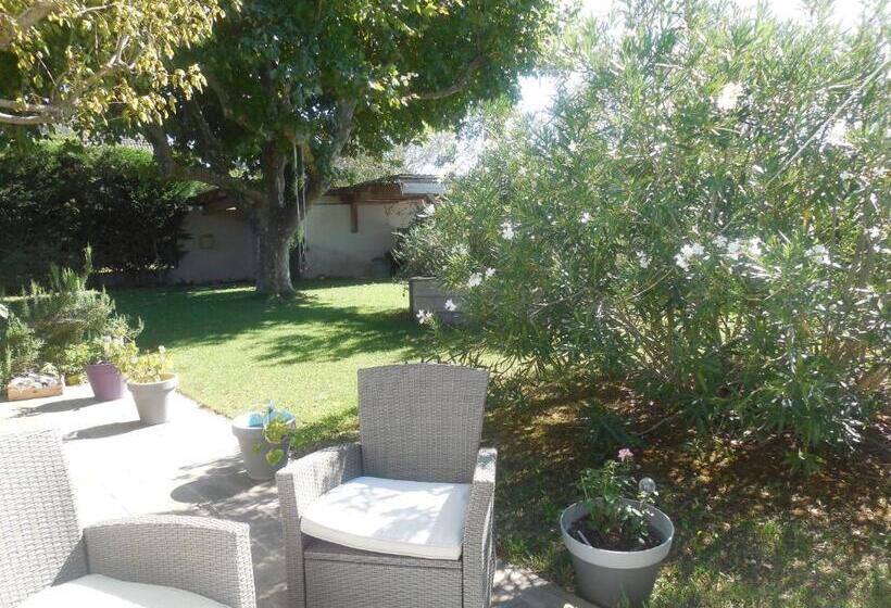 پانسیون La Maison Bleue