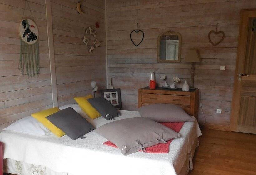 پانسیون La Maison Bleue