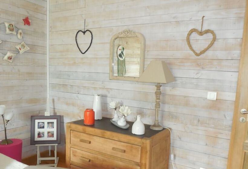 پانسیون La Maison Bleue