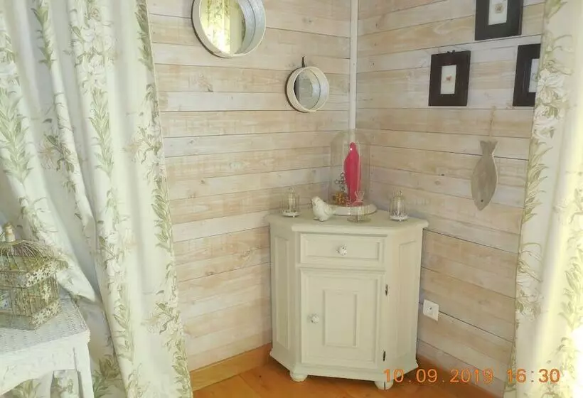 پانسیون La Maison Bleue