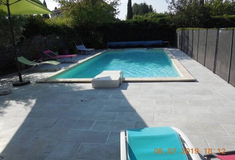 پانسیون La Maison Bleue