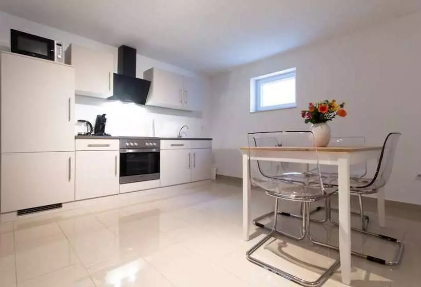 T & T Suites Raunheim