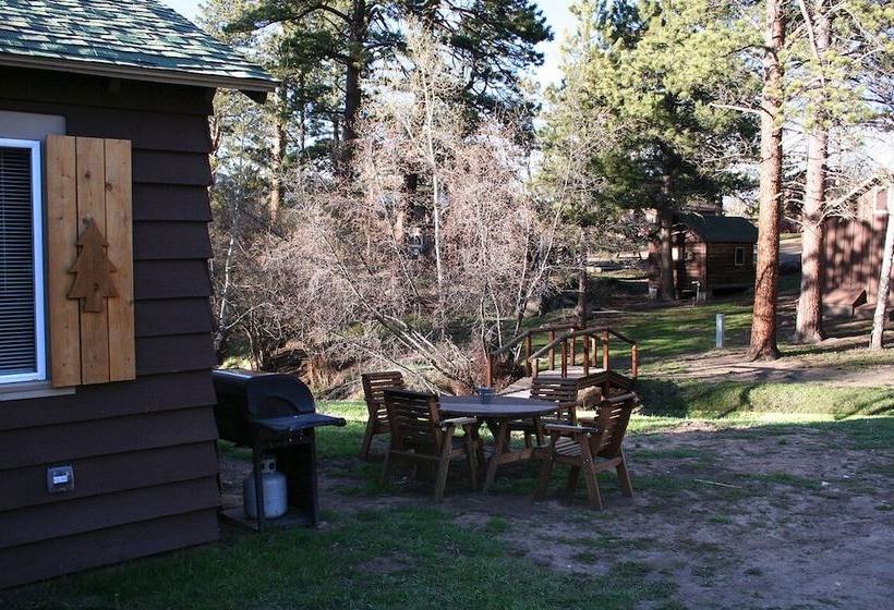 Triple R Cottages: 3