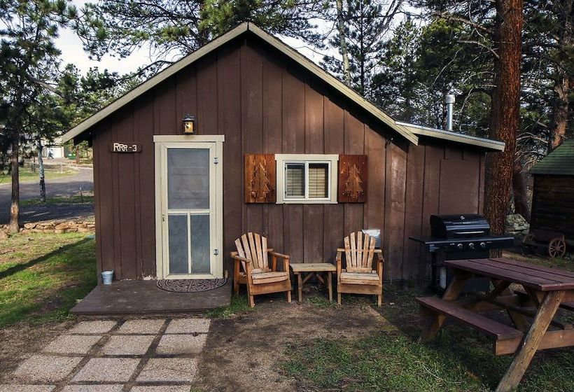 Triple R Cottages: 3