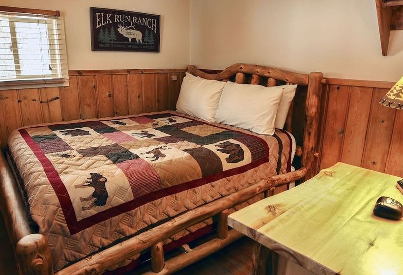 Triple R Cottages: 3