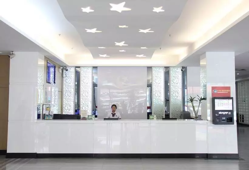 Wenxin Hotel Dongguan Nancheng