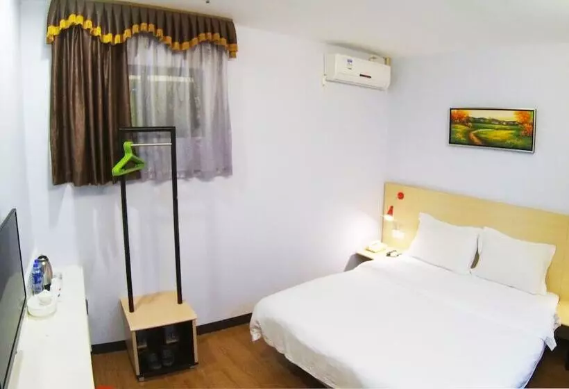 Wenxin Hotel Dongguan Nancheng