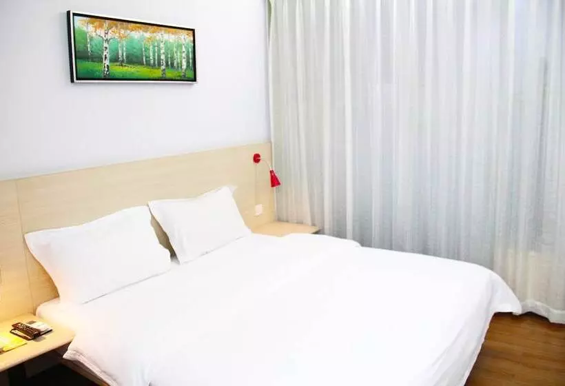 Wenxin Hotel Dongguan Nancheng