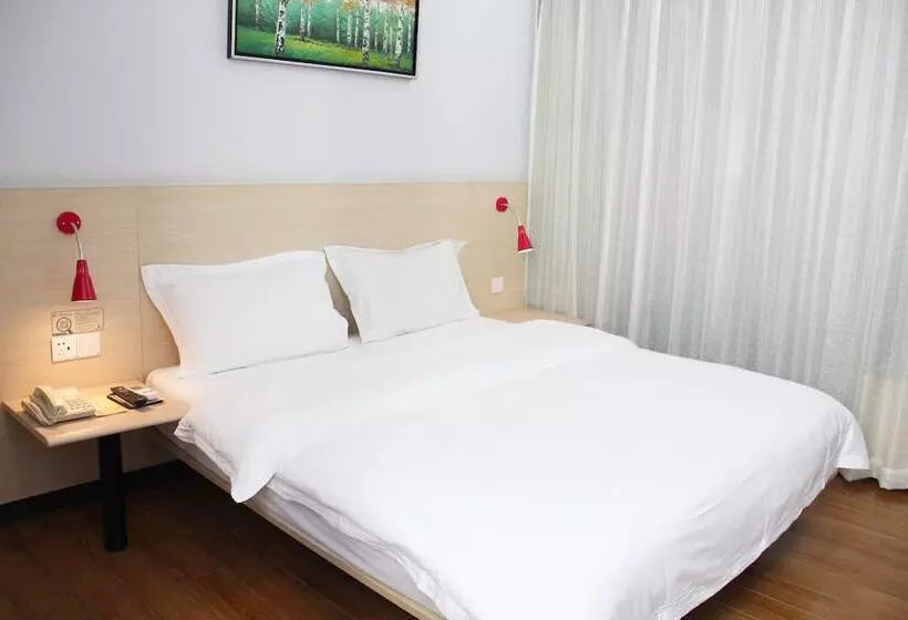 Wenxin Hotel Dongguan Nancheng