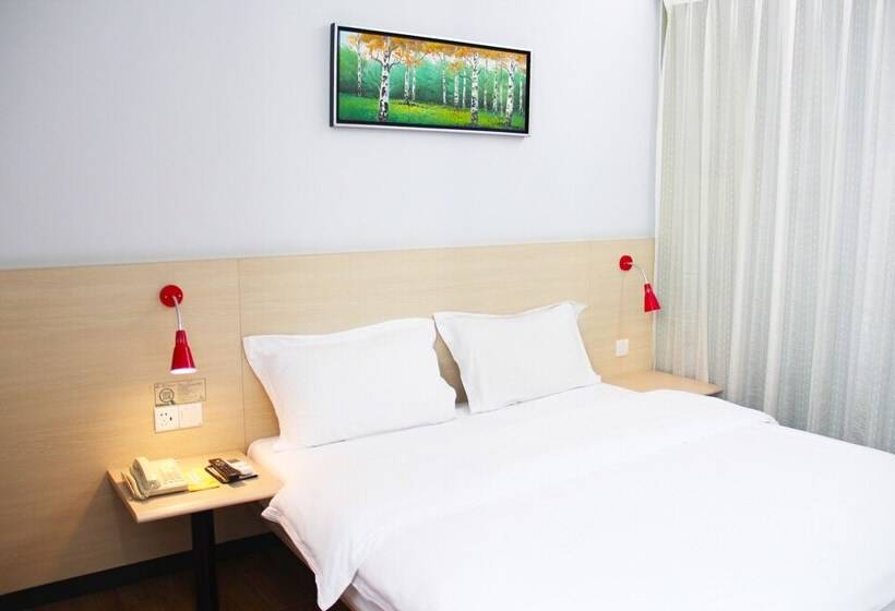 Wenxin Hotel Dongguan Nancheng