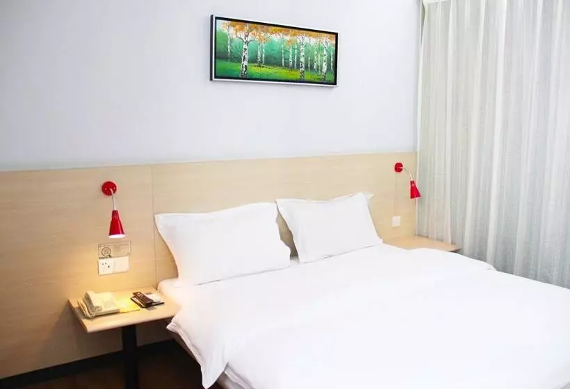 Wenxin Hotel Dongguan Nancheng