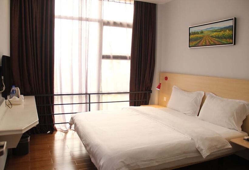 Wenxin Hotel Dongguan Nancheng