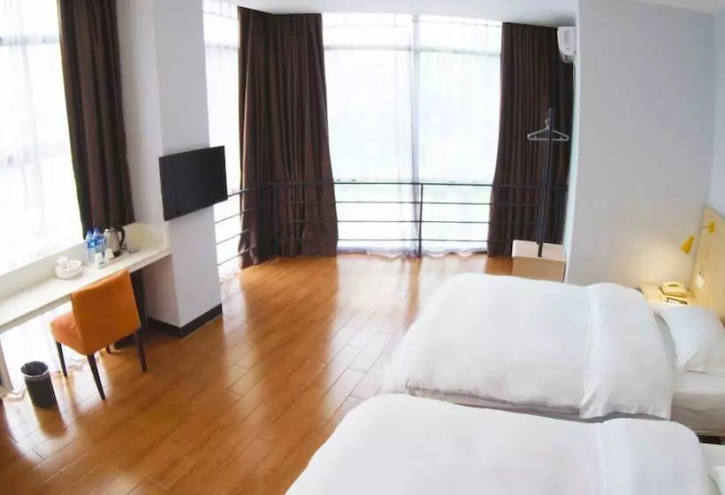 Wenxin Hotel Dongguan Nancheng