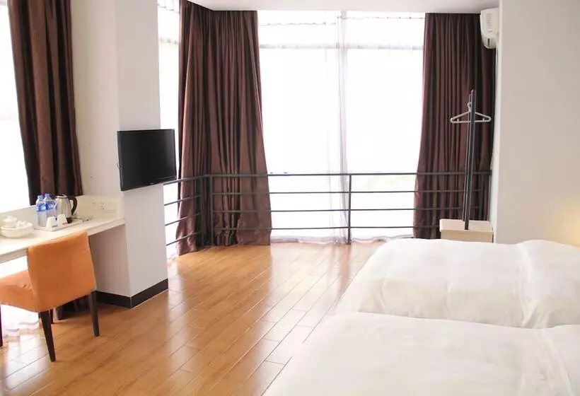 Wenxin Hotel Dongguan Nancheng