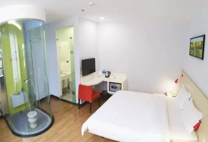 Wenxin Hotel Dongguan Nancheng