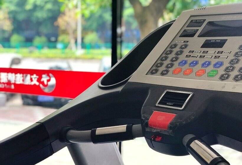 Wenxin Hotel Dongguan Nancheng