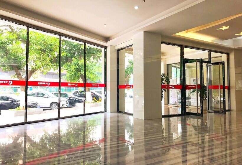 Wenxin Hotel Dongguan Nancheng