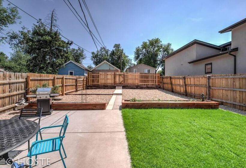 2br Downtown Adventure Pikes Peak Views Ac!