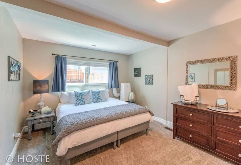 2br Downtown Adventure Pikes Peak Views Ac!