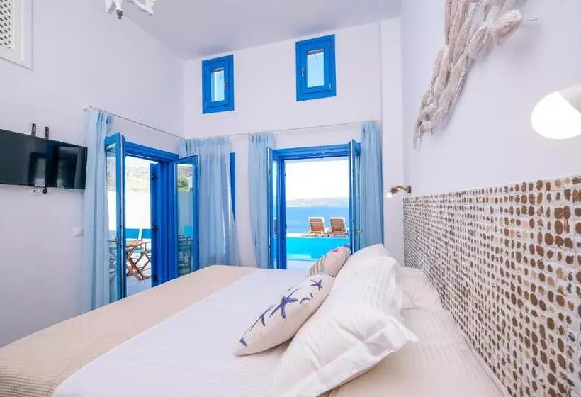 Aelia Collection Suites   Adults Only