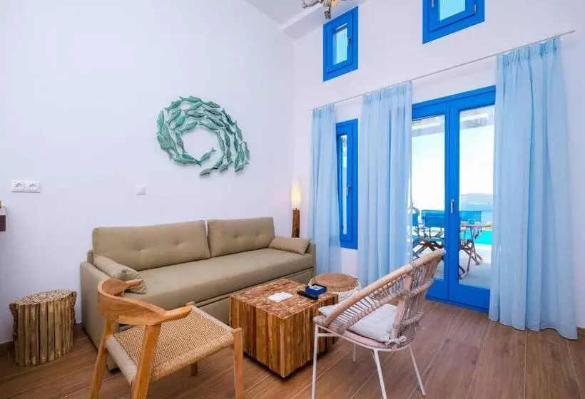 Aelia Collection Suites   Adults Only
