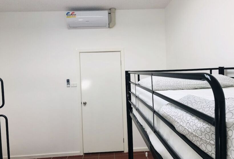 فندق صغير St Kilda Accommodation