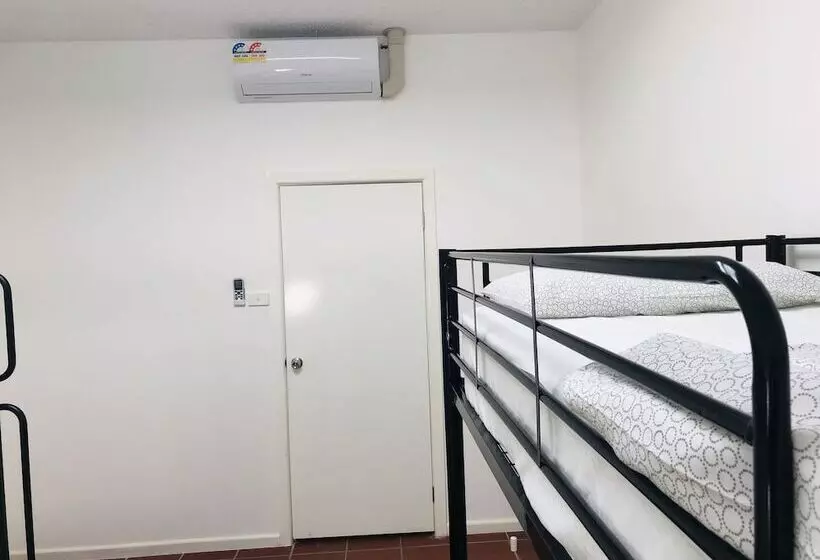 Retkeilymaja St Kilda Accommodation