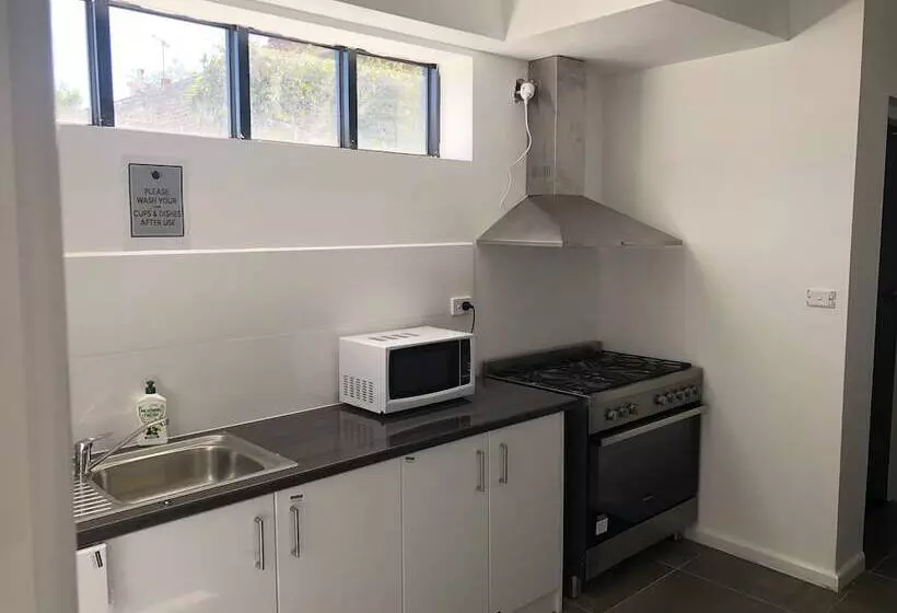 Retkeilymaja St Kilda Accommodation
