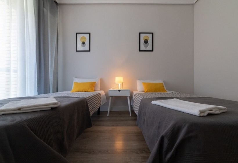 Apartamento El Centro