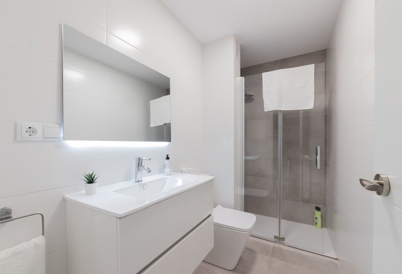 Apartamento El Centro