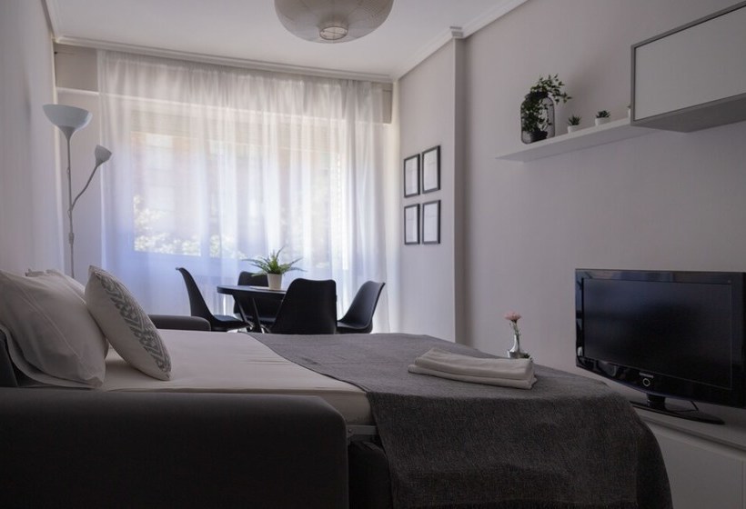 Apartamento El Centro